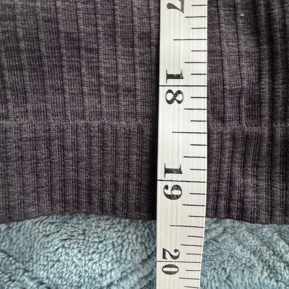 NWOT Lululemon Ebb To Street Tank II Black - Picture 5 of 6